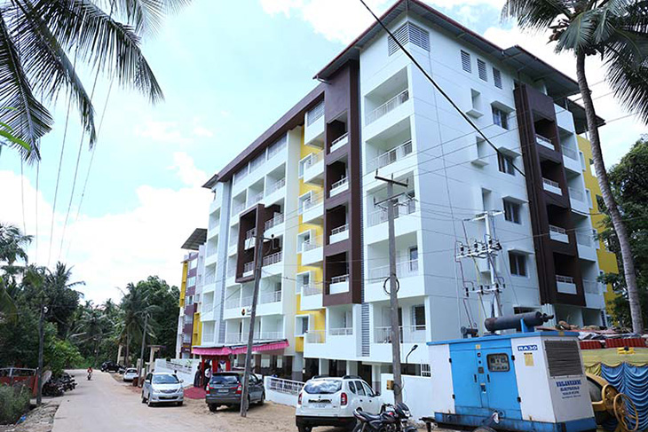 Bhaskar Coconut Groves