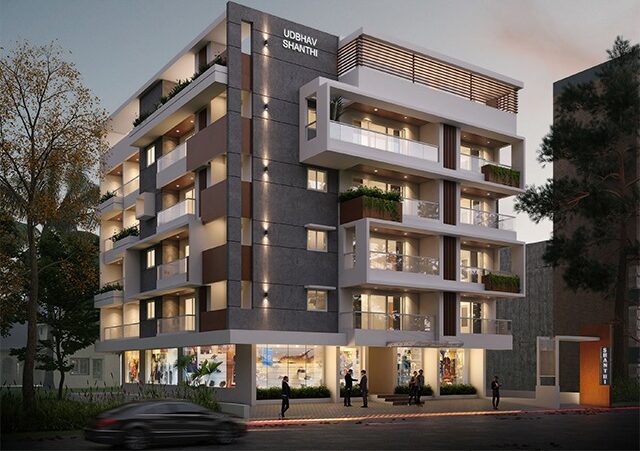 Udbhav Shanthi Amenities