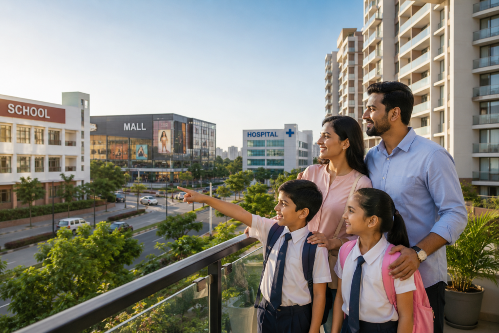 how-proximity-to-schools-malls-hospitals-adds-value-to-your-home