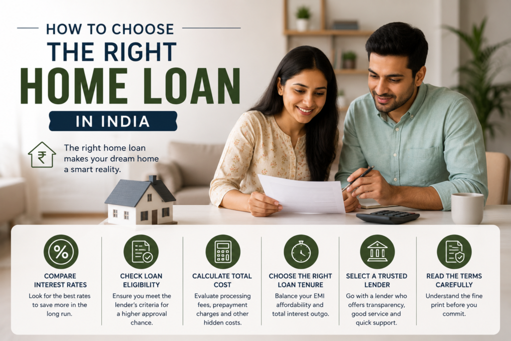 how-to-choose-the-right-home-loan-in-india