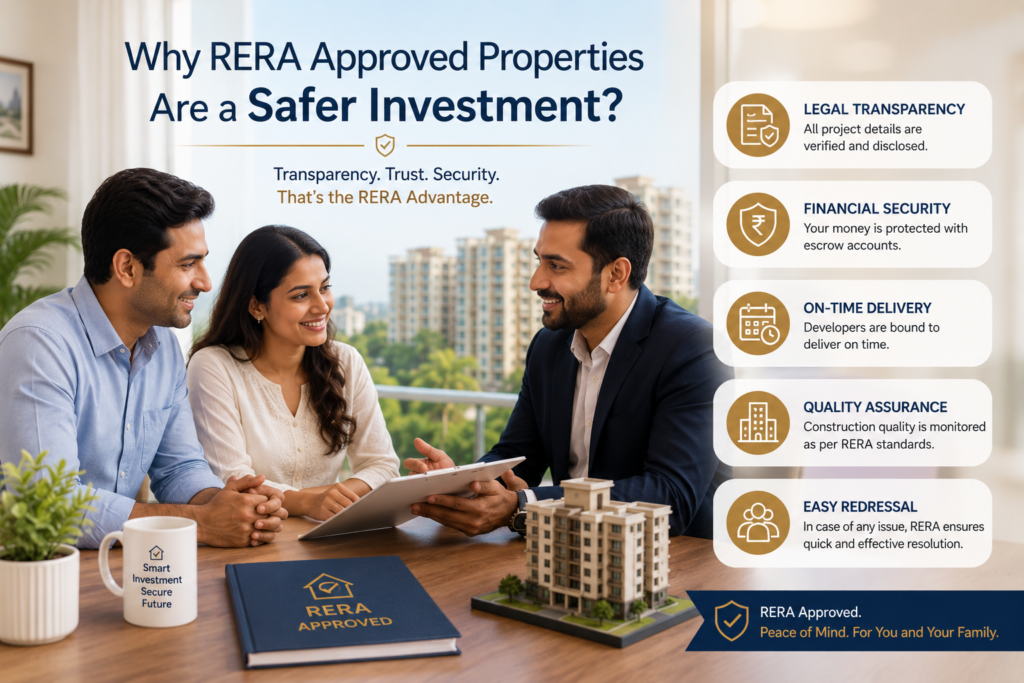 why-rera-approved-properties-are-a-safer-investment
