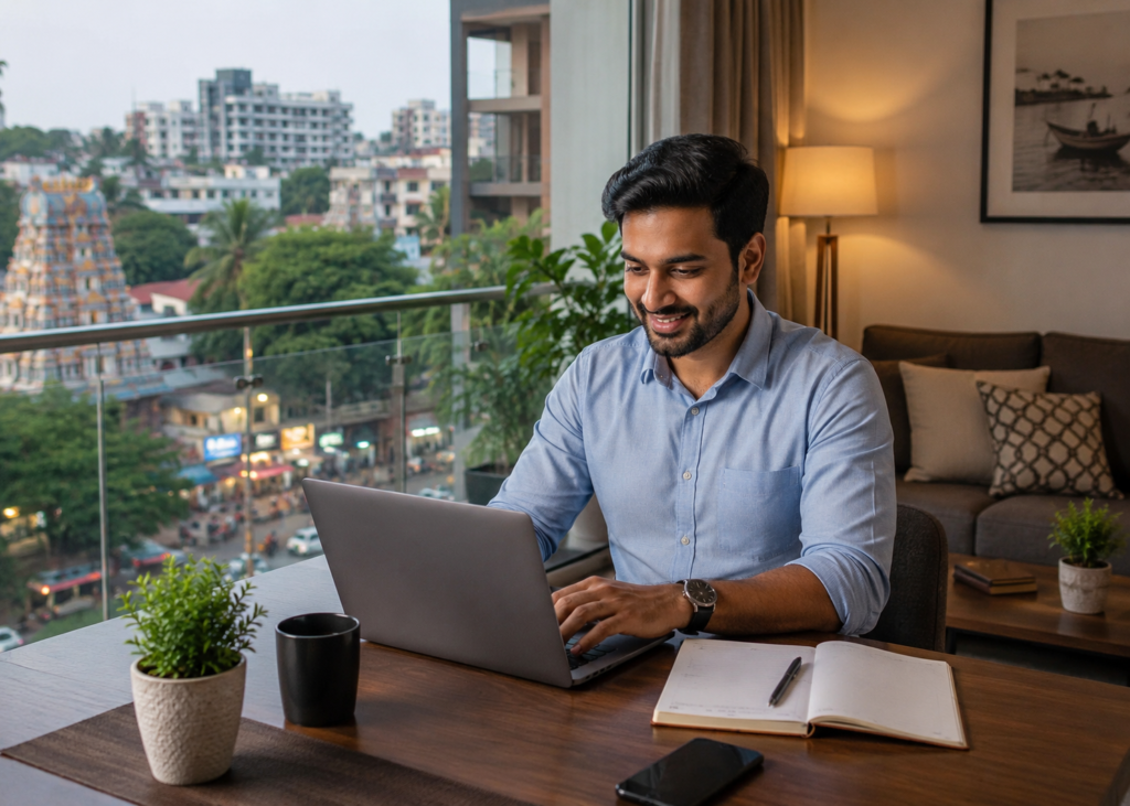 why-working-professionals-prefer-apartments-in-kadri-mangaluru