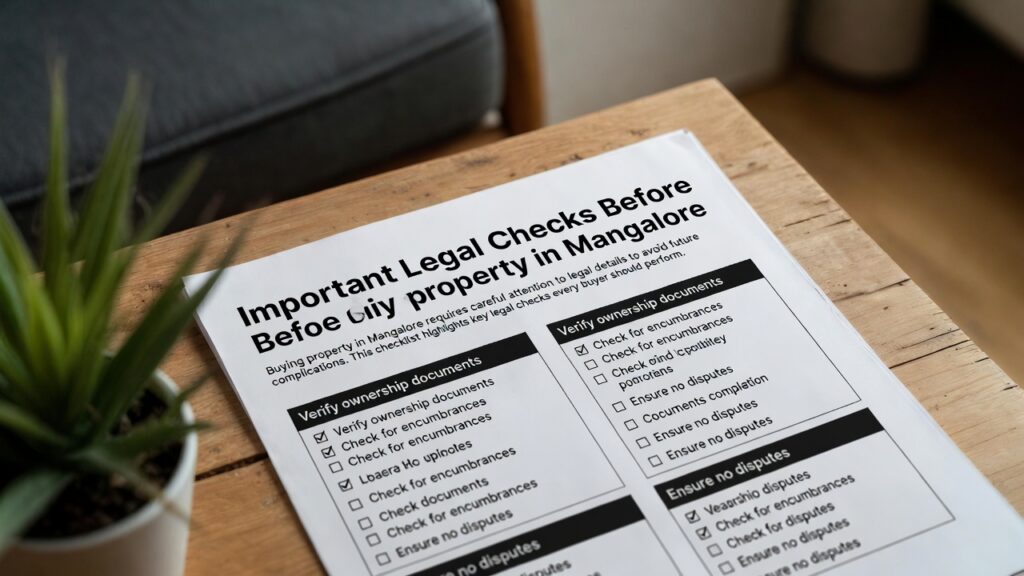 property in mangalore