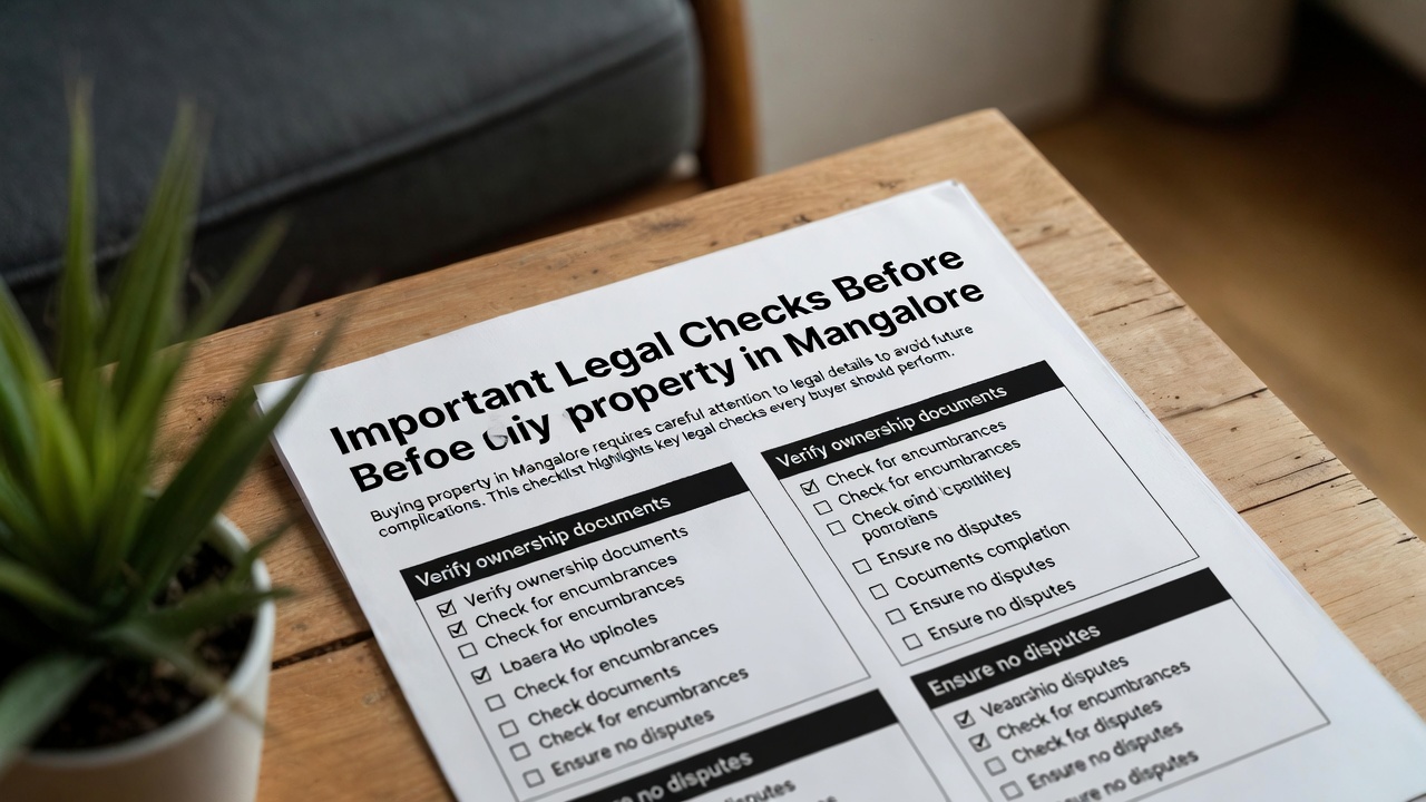 property in mangalore