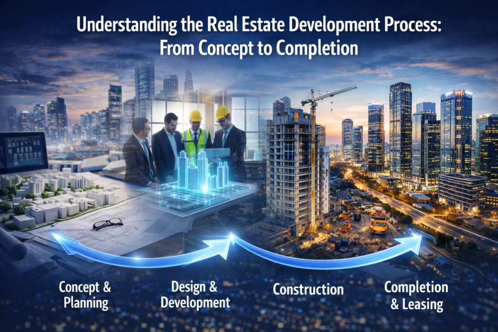 Real Estate Development