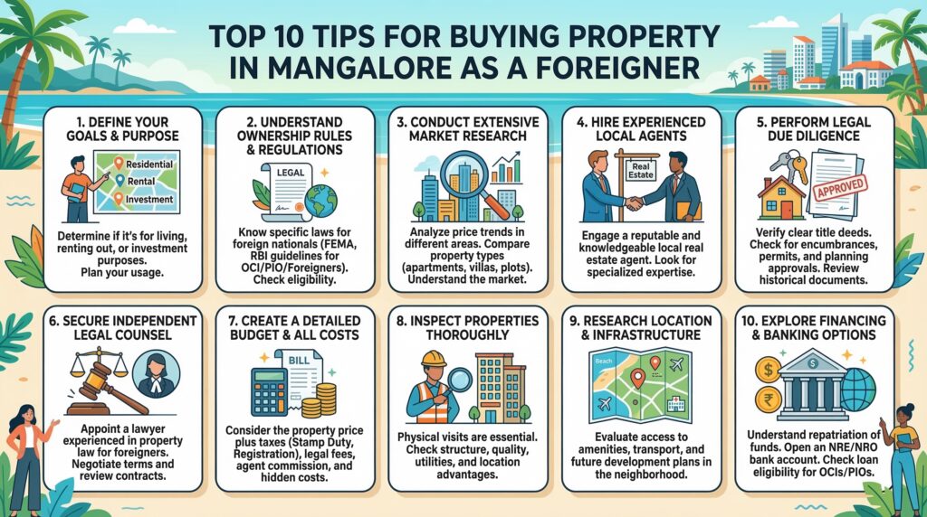 Buying Property in Mangalore