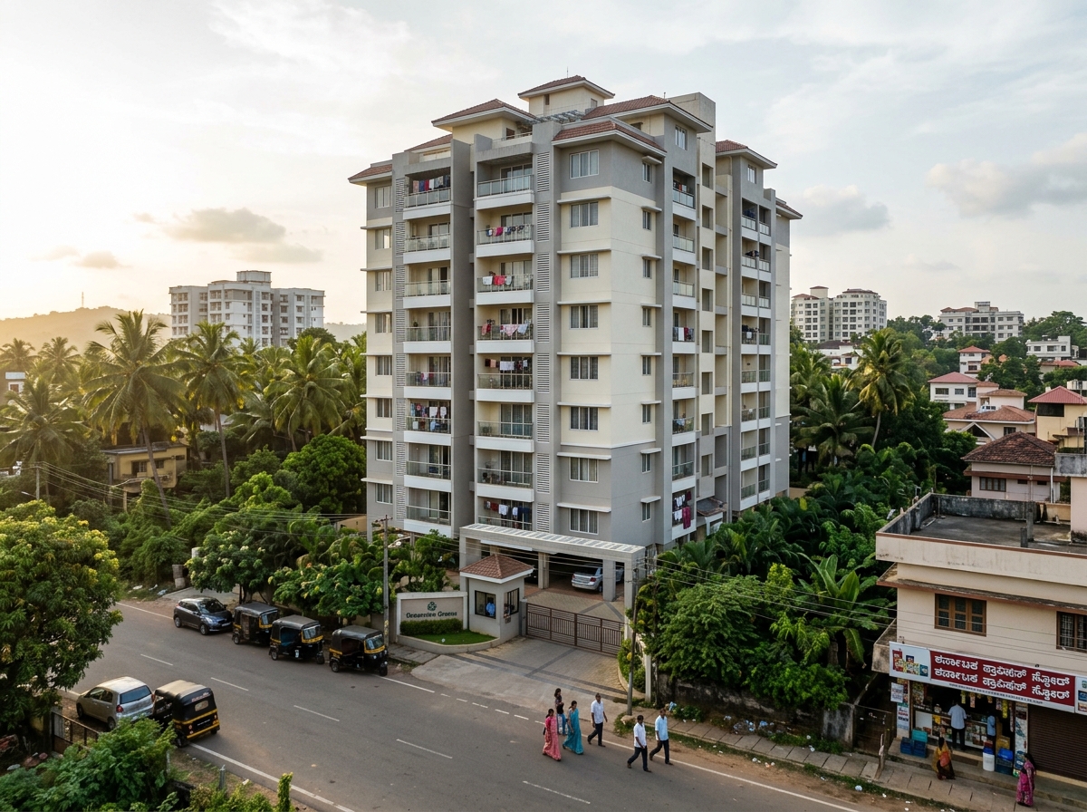 mangalore apartment