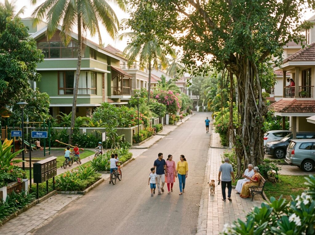 Best Residential Areas in Mangalore