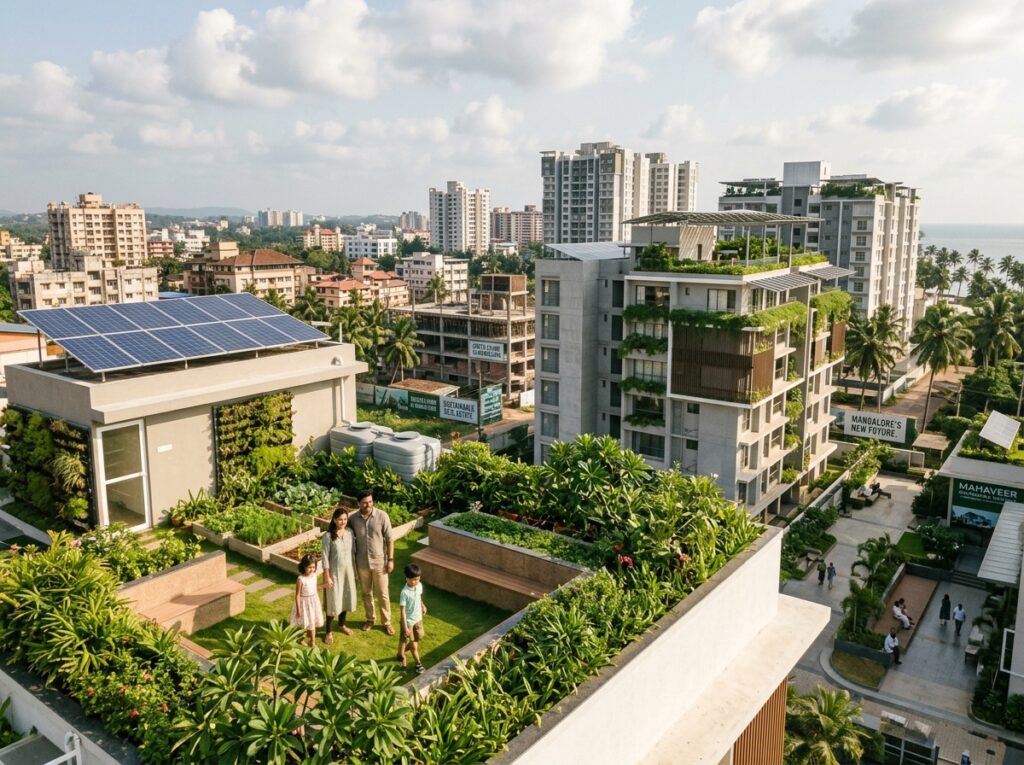 How Sustainable Construction is Shaping Mangalore's Real Estate Market
