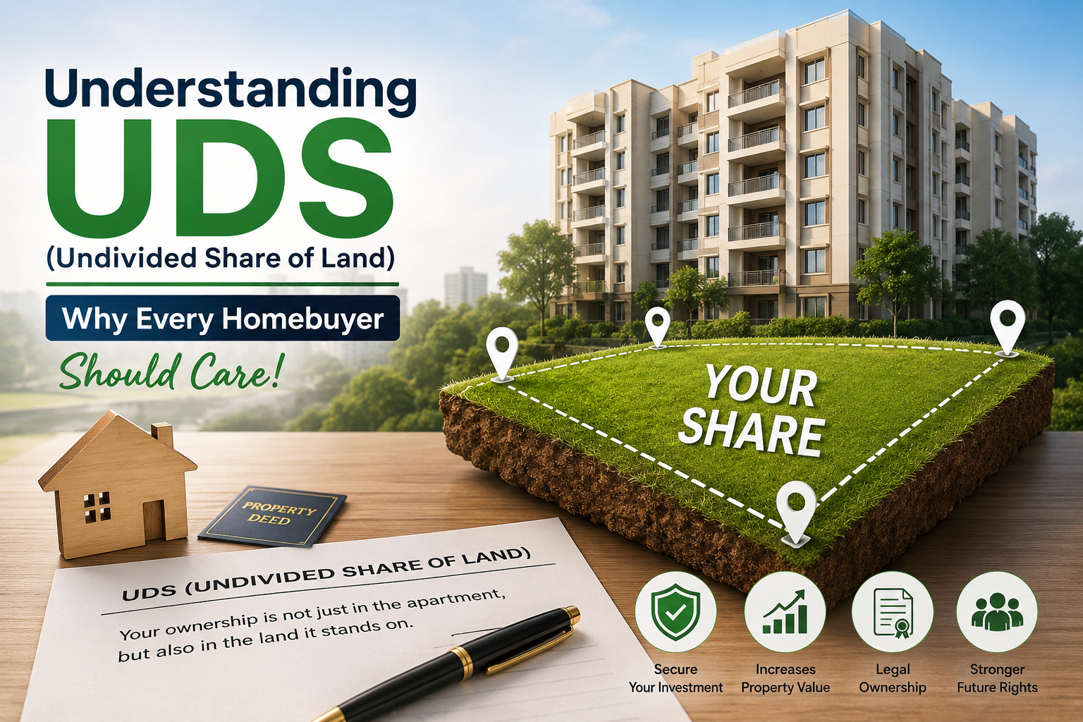 Understanding UDS (Undivided Share of Land): Why Every Homebuyer Should Care